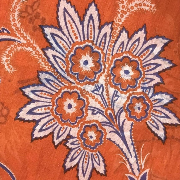 GRETCHEN SCOTT Cotton Tunic Top HUGE COWL / HOOD M - Picture 4 of 8